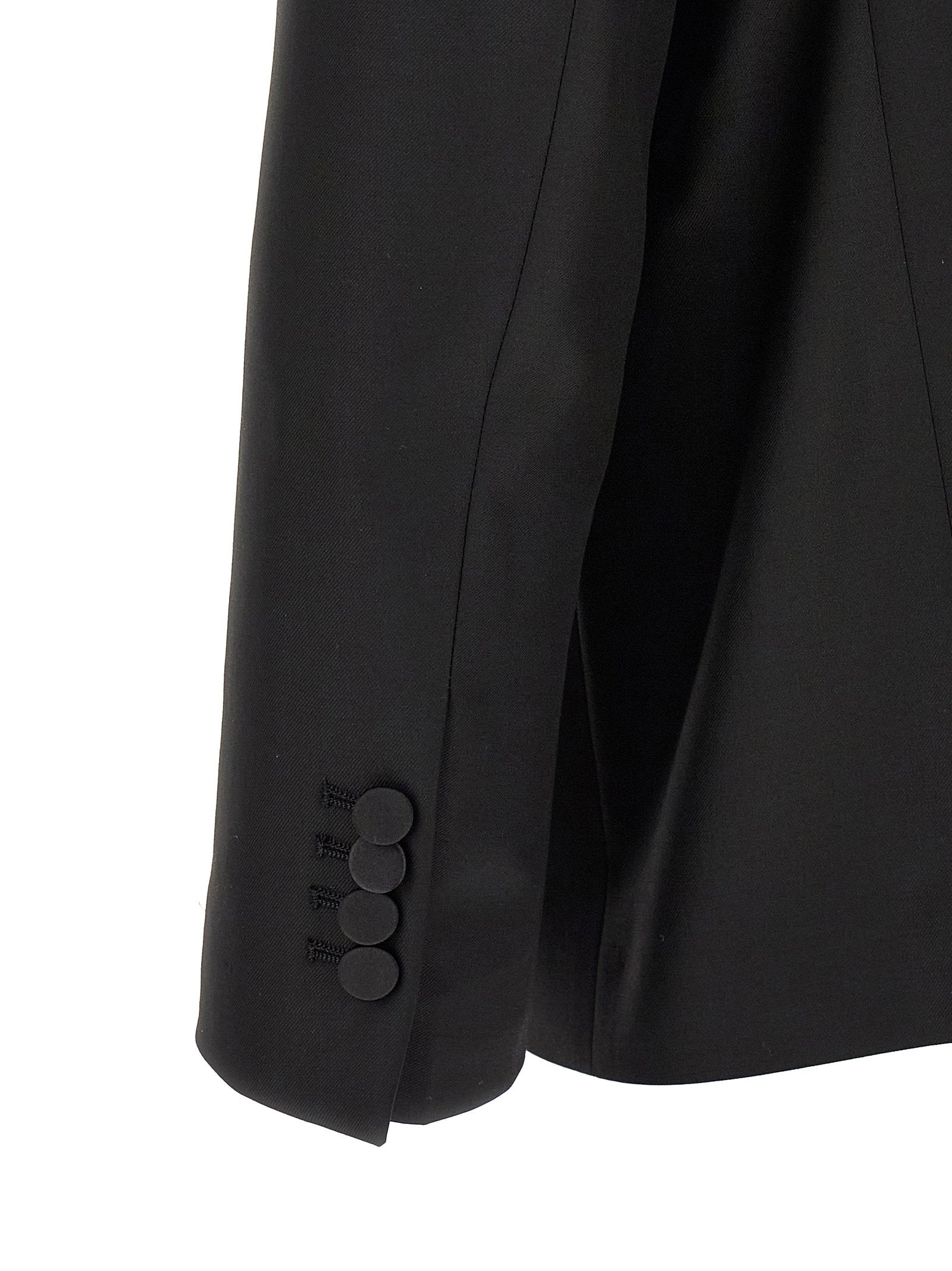 Tagliatore Bruce Tuxedo Dress