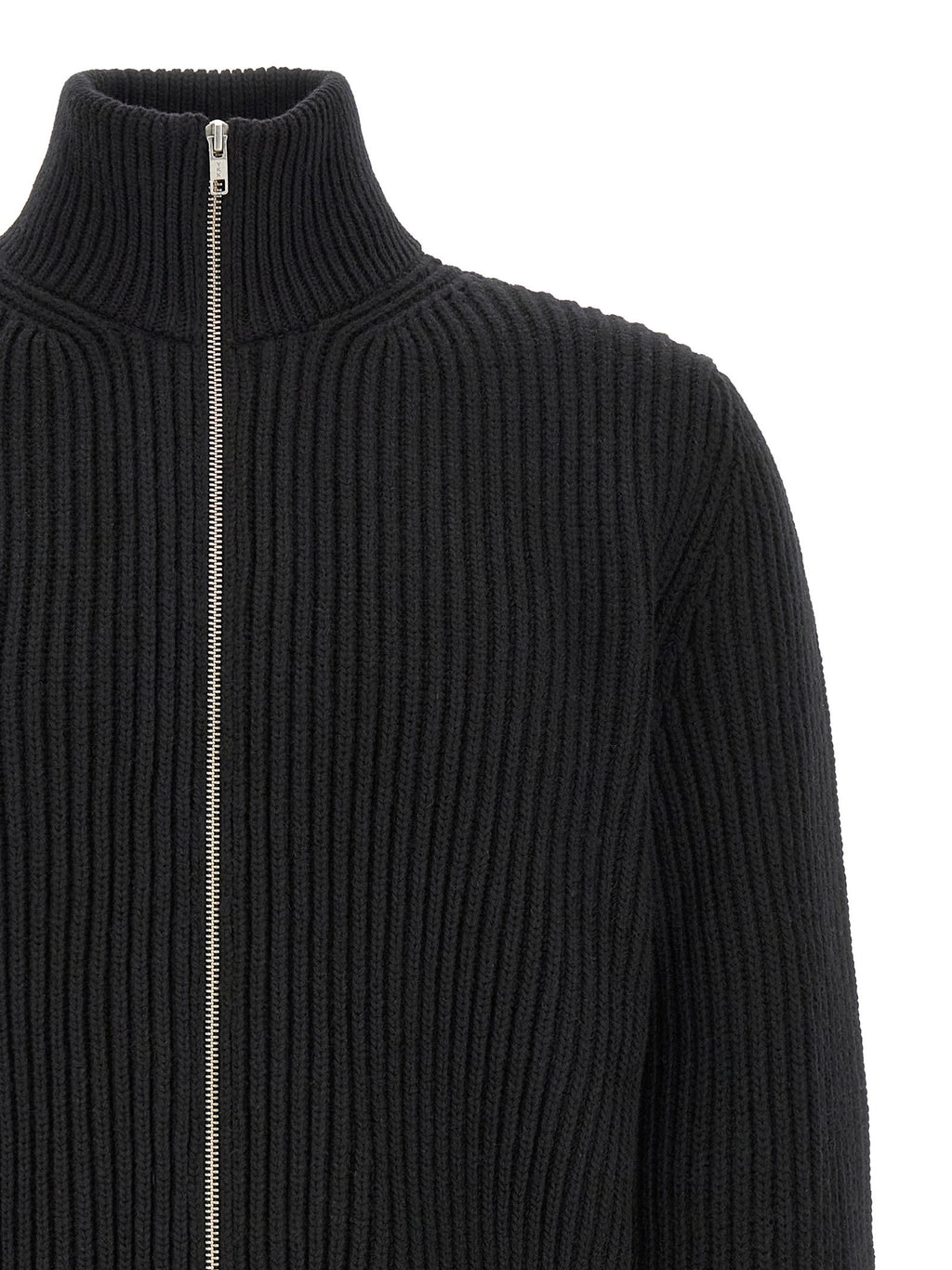 Mm6 Maison Margiela White Stitch Line Jacket
