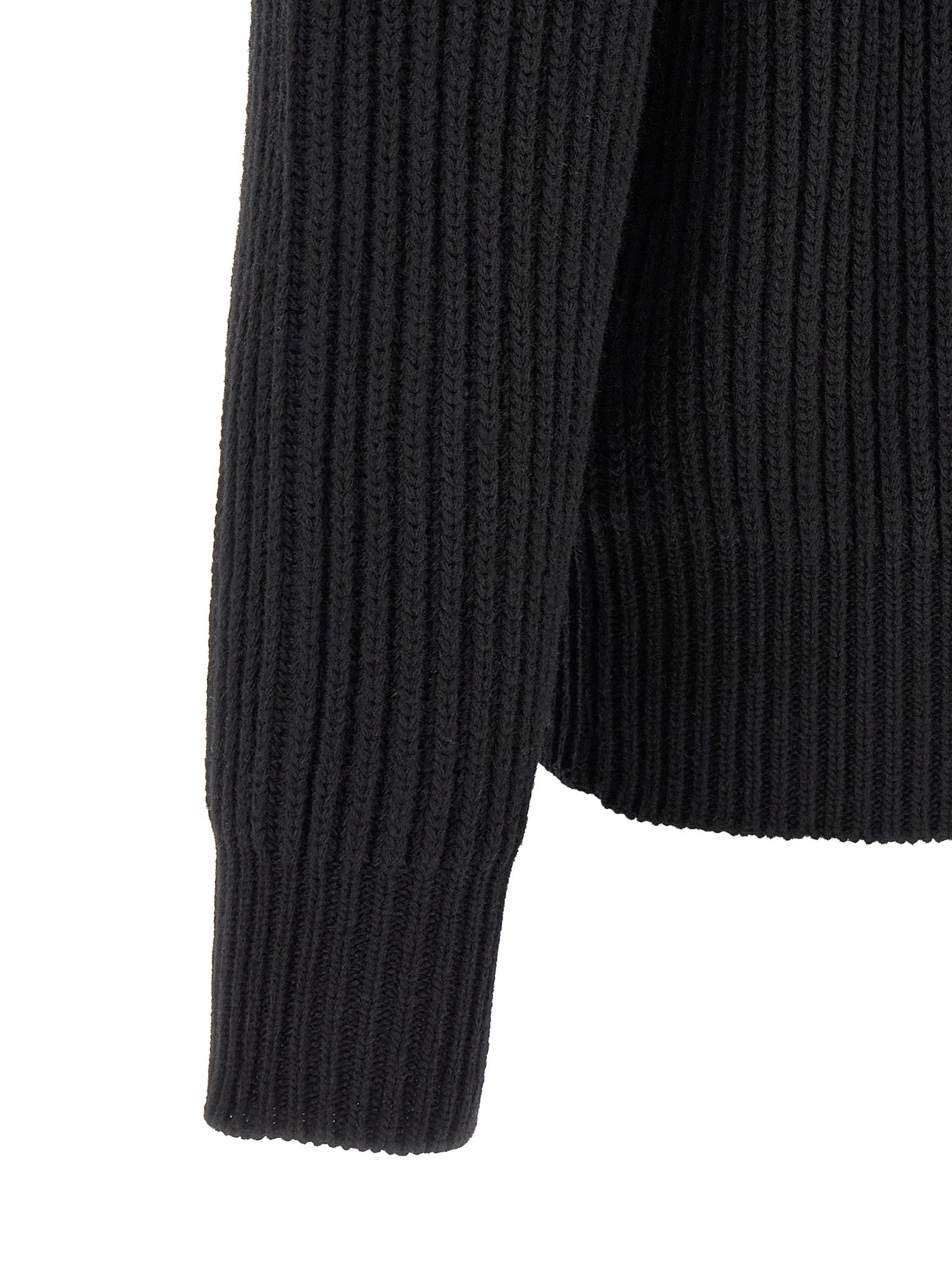 Mm6 Maison Margiela White Stitch Line Jacket