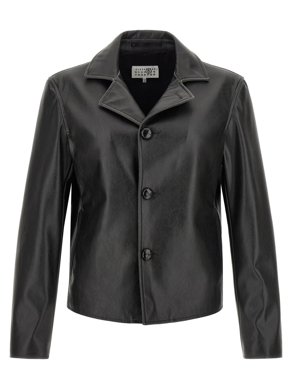 Mm6 Maison Margiela Western Carré Jacket