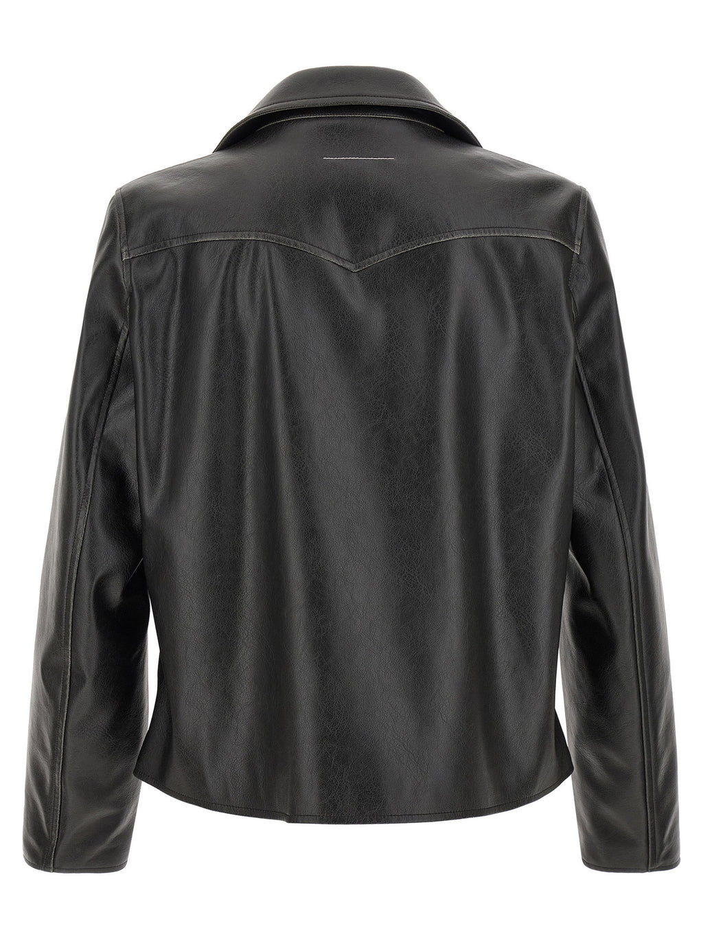 Mm6 Maison Margiela Western Carré Jacket