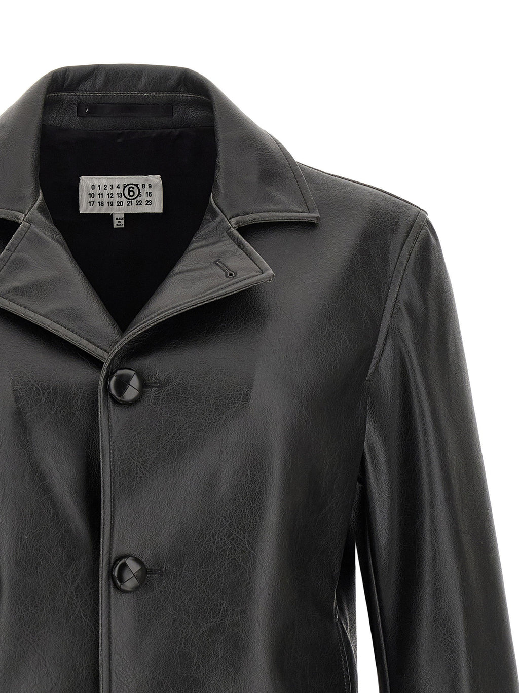 Mm6 Maison Margiela Western Carré Jacket