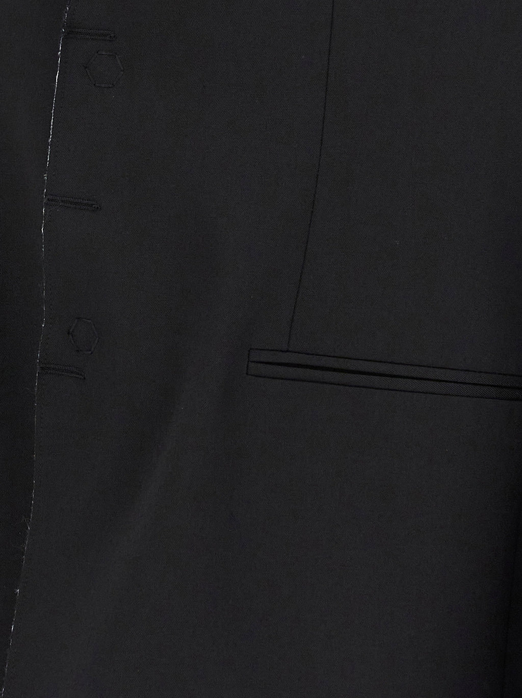 Mm6 Maison Margiela Single-breasted Blazer