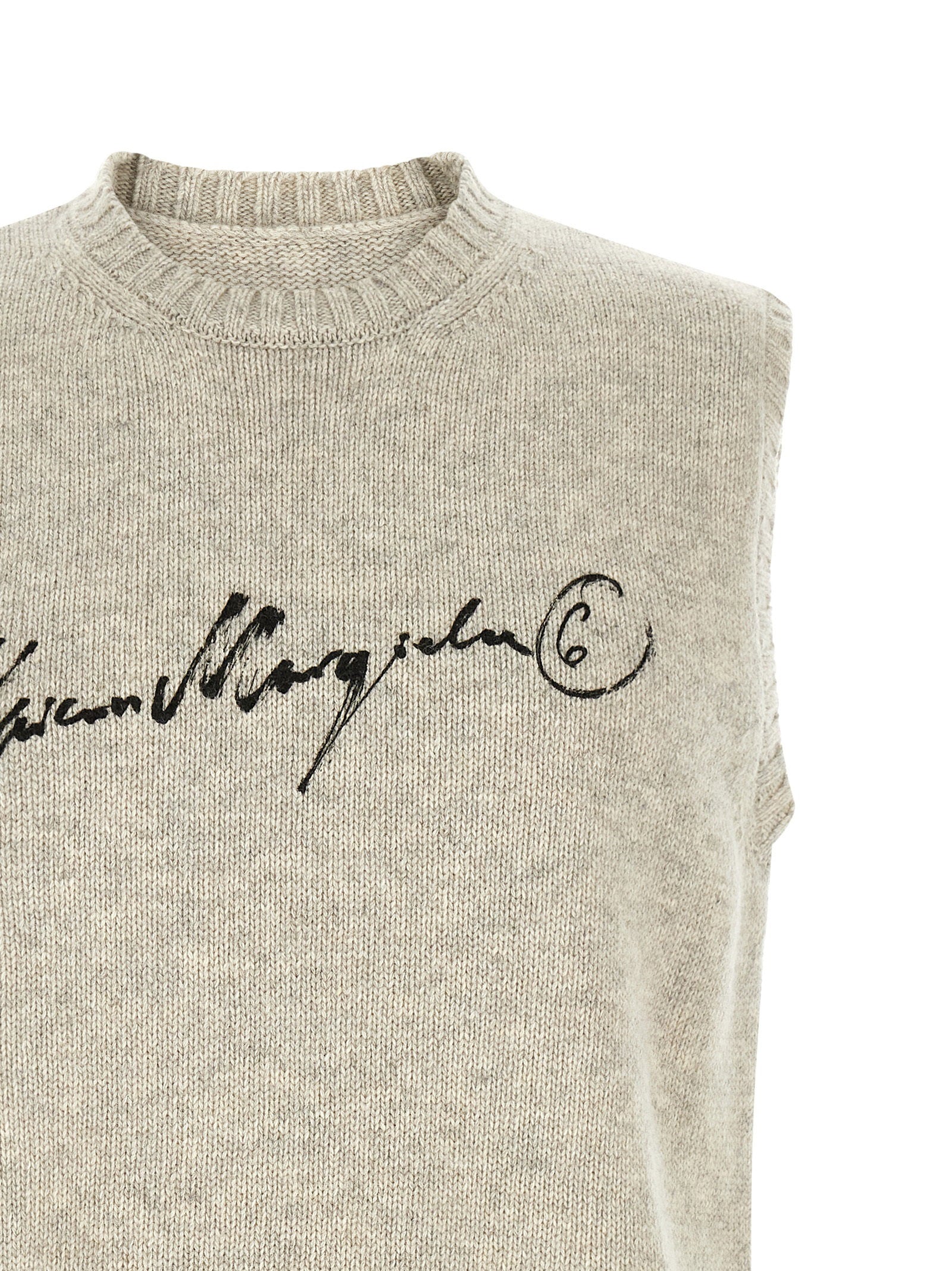 Mm6 Maison Margiela Margiela 6 Vest