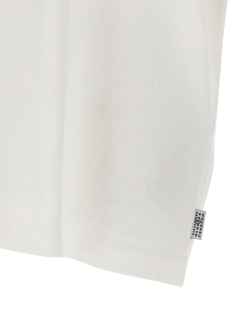 Mm6 Maison Margiela Chiave Print T-shirt