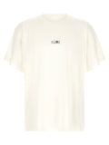 Mm6 Maison Margiela Numeric Signature Mm6 T-shirt