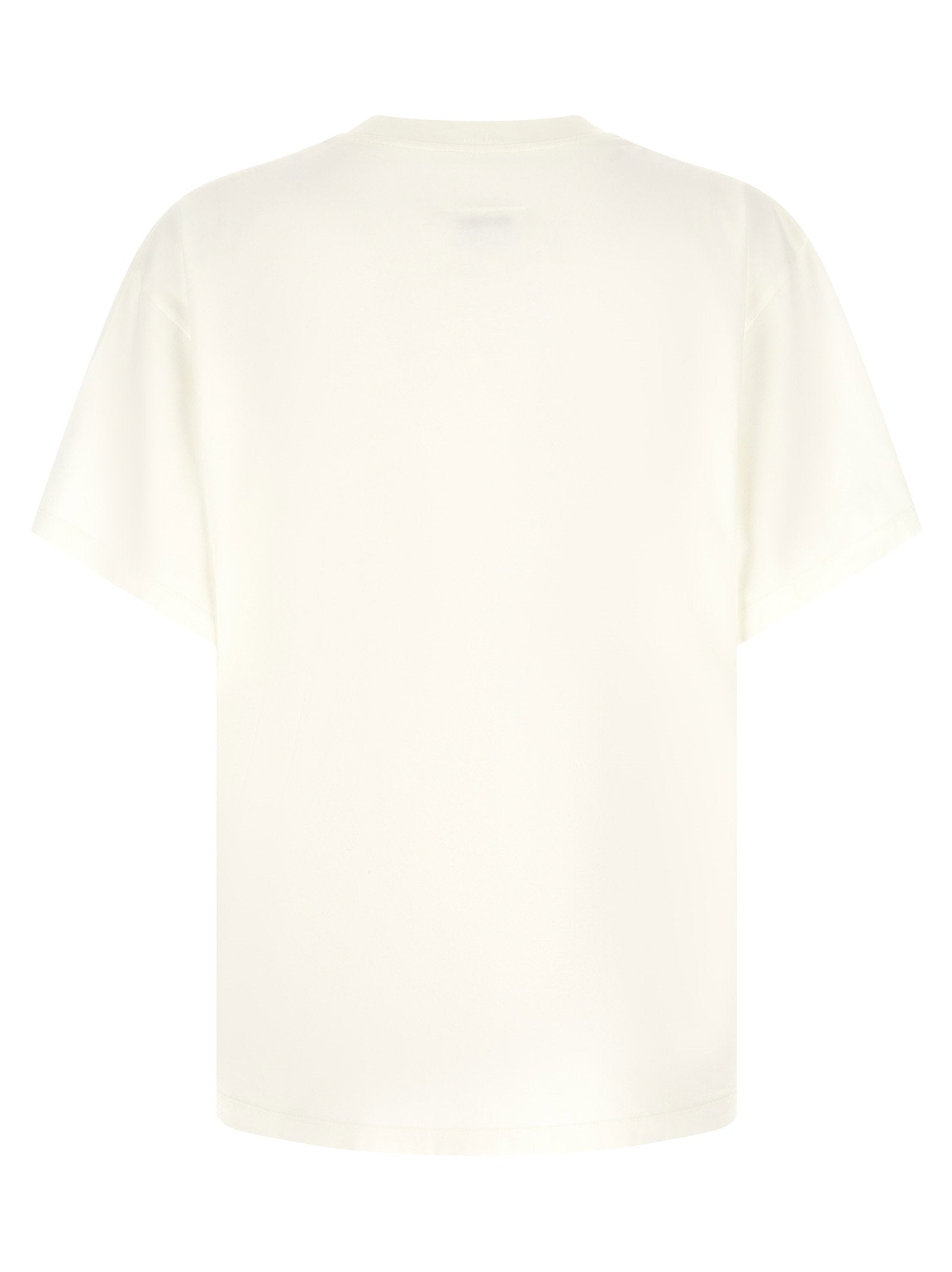 Mm6 Maison Margiela Numeric Signature Mm6 T-shirt