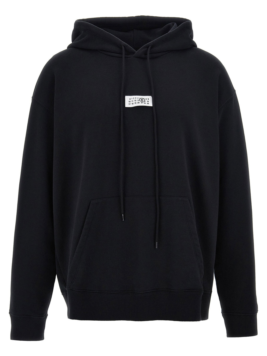 Mm6 Maison Margiela Numeric Signature Mm6 Hoodie