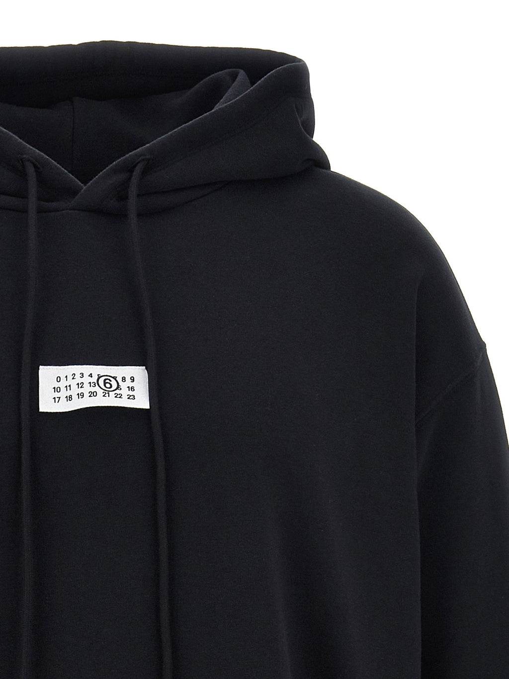 Mm6 Maison Margiela Numeric Signature Mm6 Hoodie