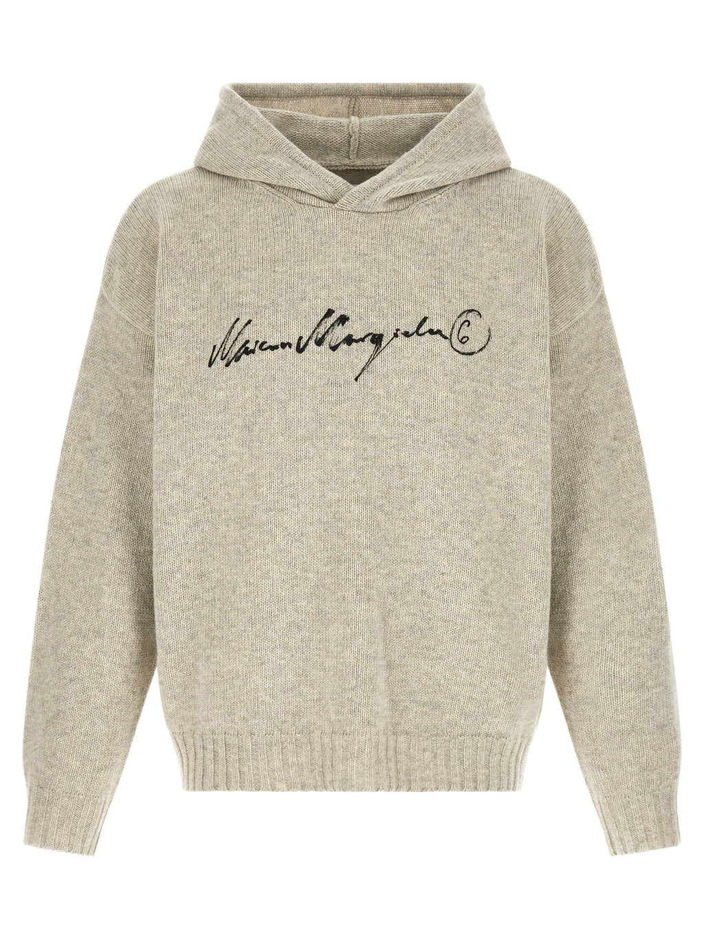 Mm6 Maison Margiela Margiela 6 Hooded Sweater