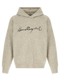 Mm6 Maison Margiela Margiela 6 Hooded Sweater