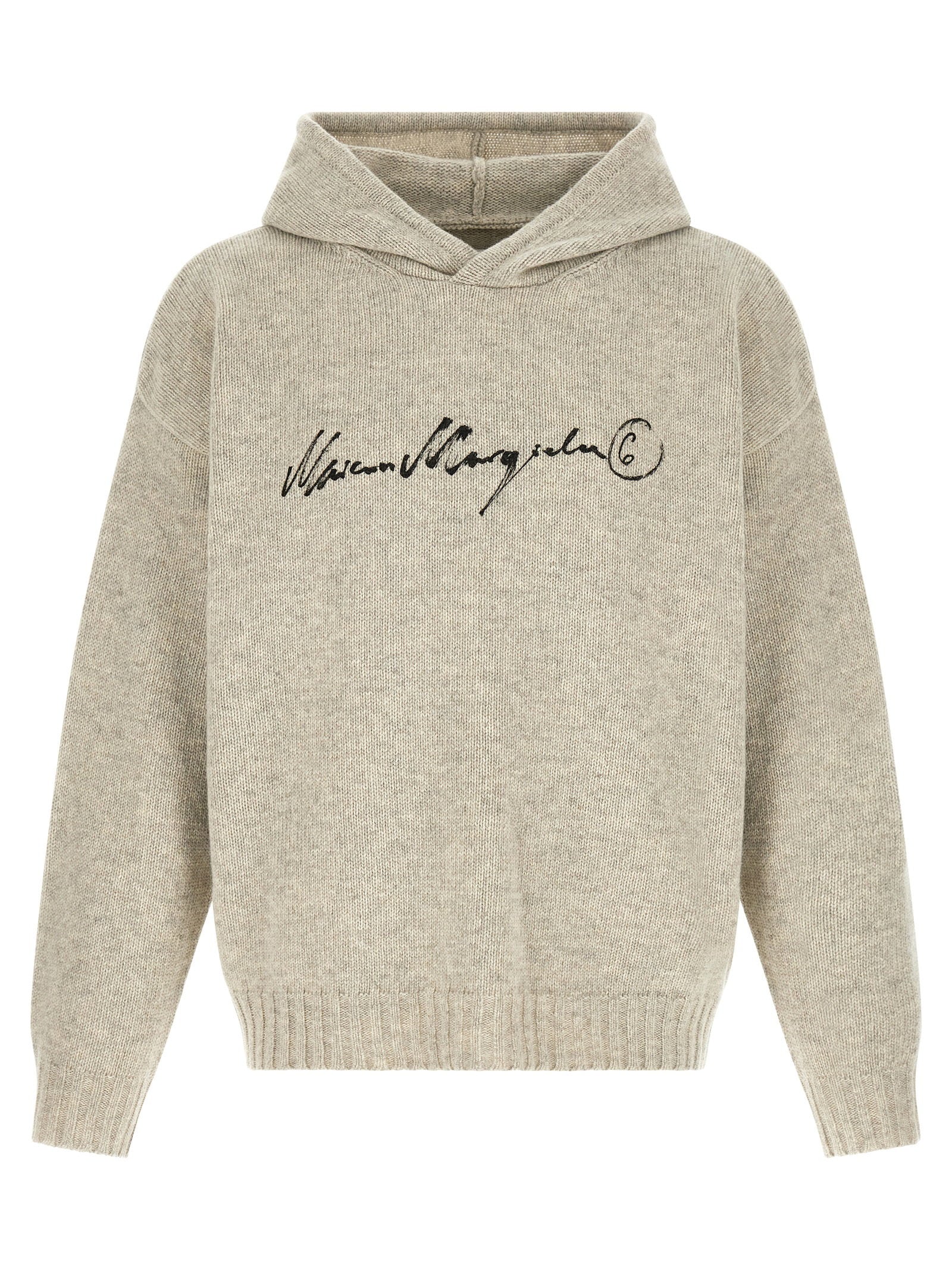 Mm6 Maison Margiela Margiela 6 Hooded Sweater