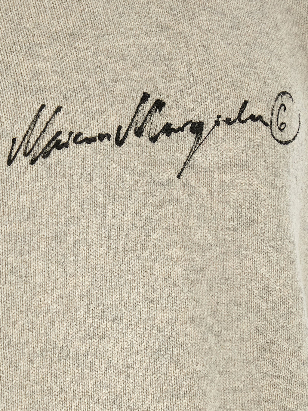 Mm6 Maison Margiela Margiela 6 Hooded Sweater