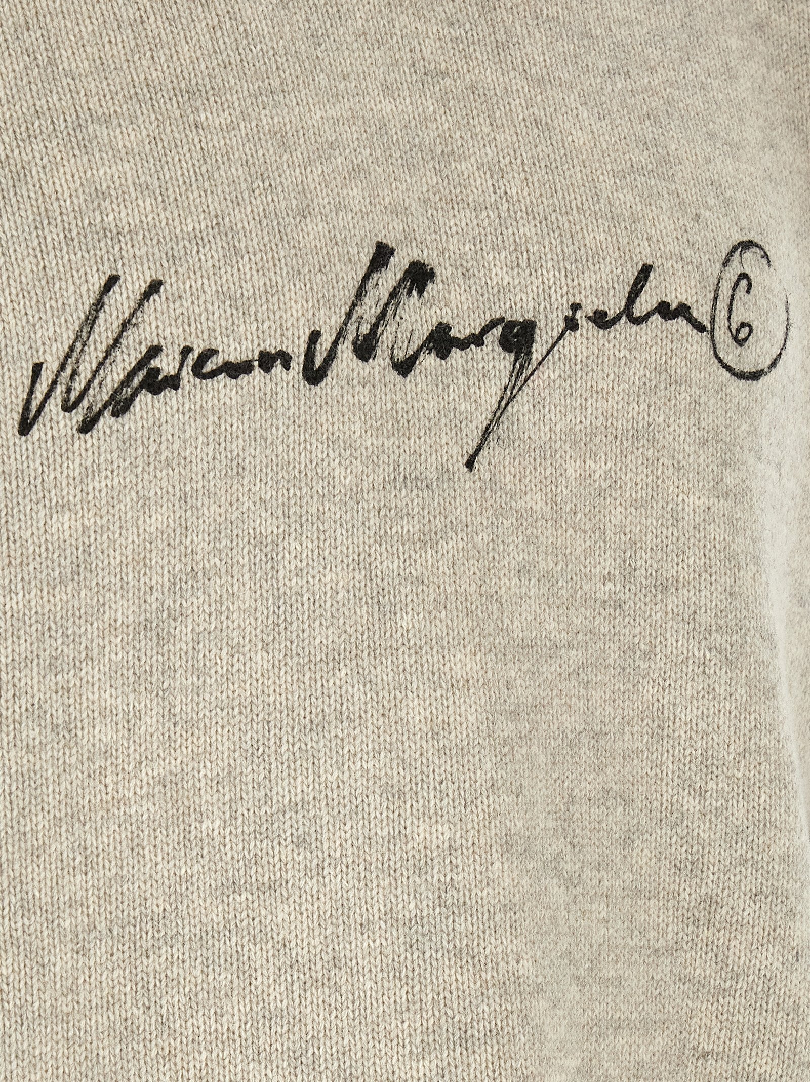 Mm6 Maison Margiela Margiela 6 Hooded Sweater