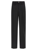Mm6 Maison Margiela Denim Insert Pants