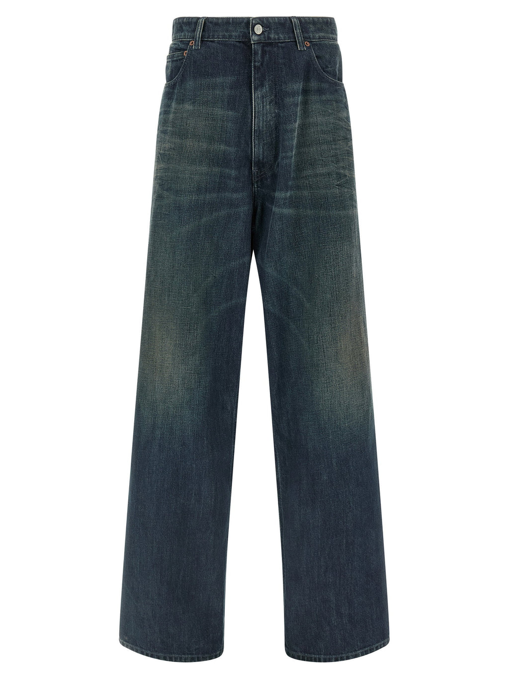 Mm6 Maison Margiela Numeric Signature Mm6 Jeans