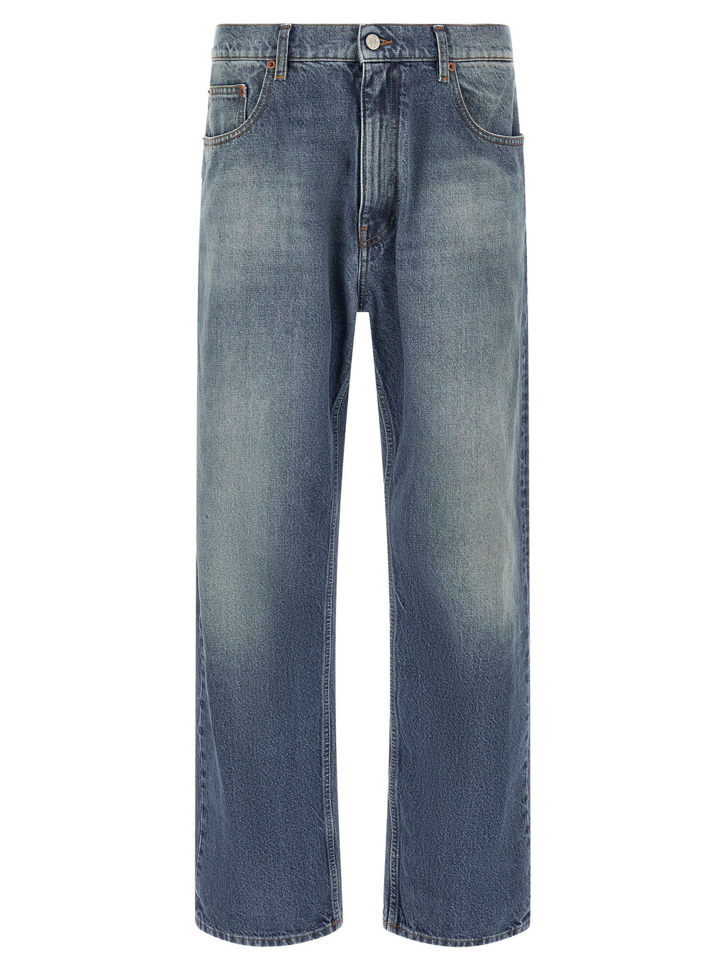 Mm6 Maison Margiela Straight Leg Jeans