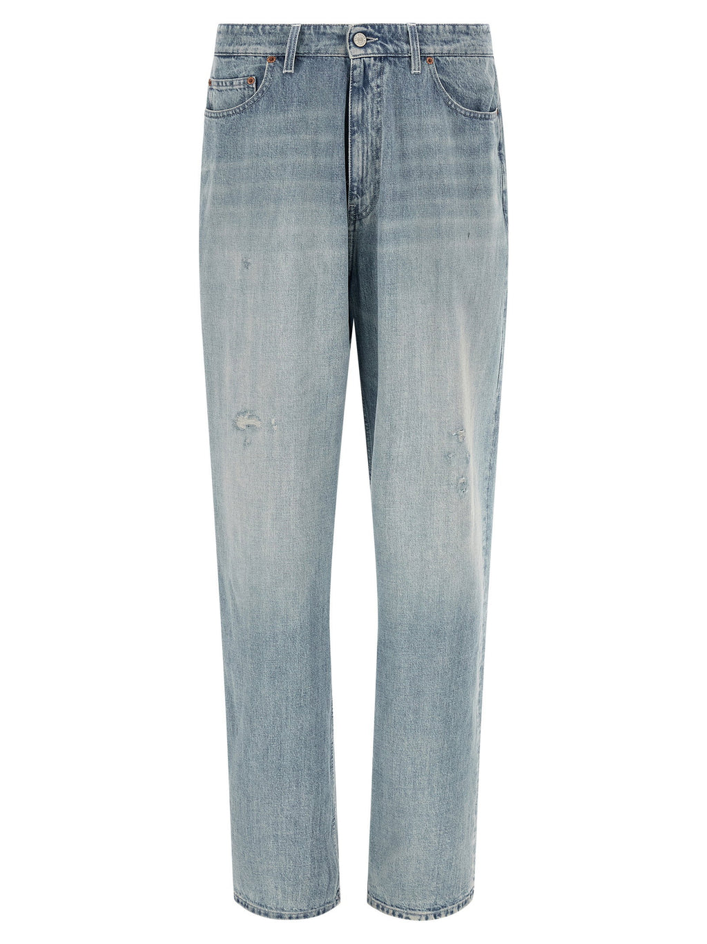 Mm6 Maison Margiela Numeric Signature Mm6 Jeans