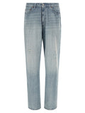 Mm6 Maison Margiela Numeric Signature Mm6 Jeans