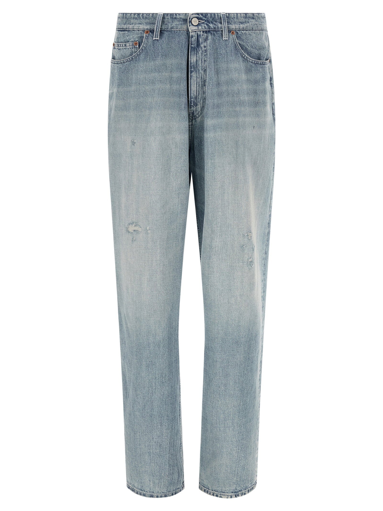 Mm6 Maison Margiela Numeric Signature Mm6 Jeans