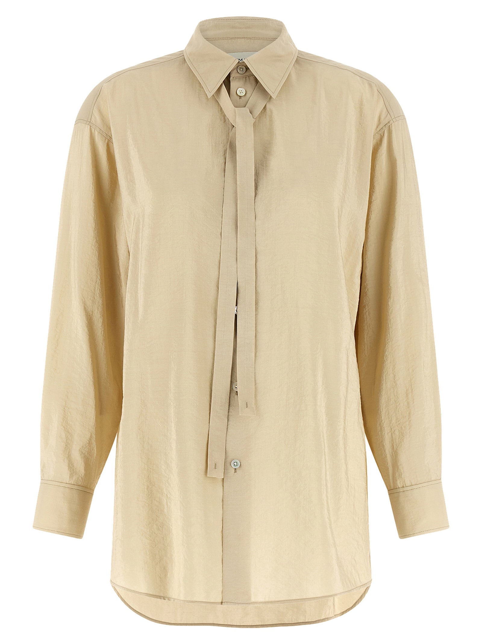 Lemaire Tie Shirt