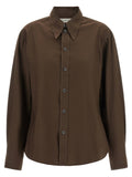 Lemaire Pointed Collar Shirt