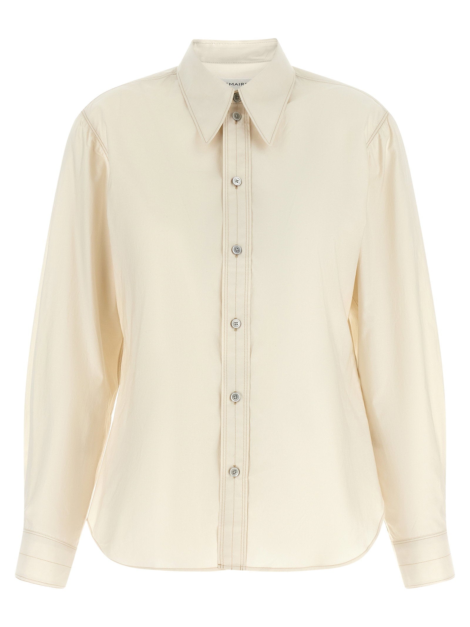 Lemaire Pointed Collar Shirt
