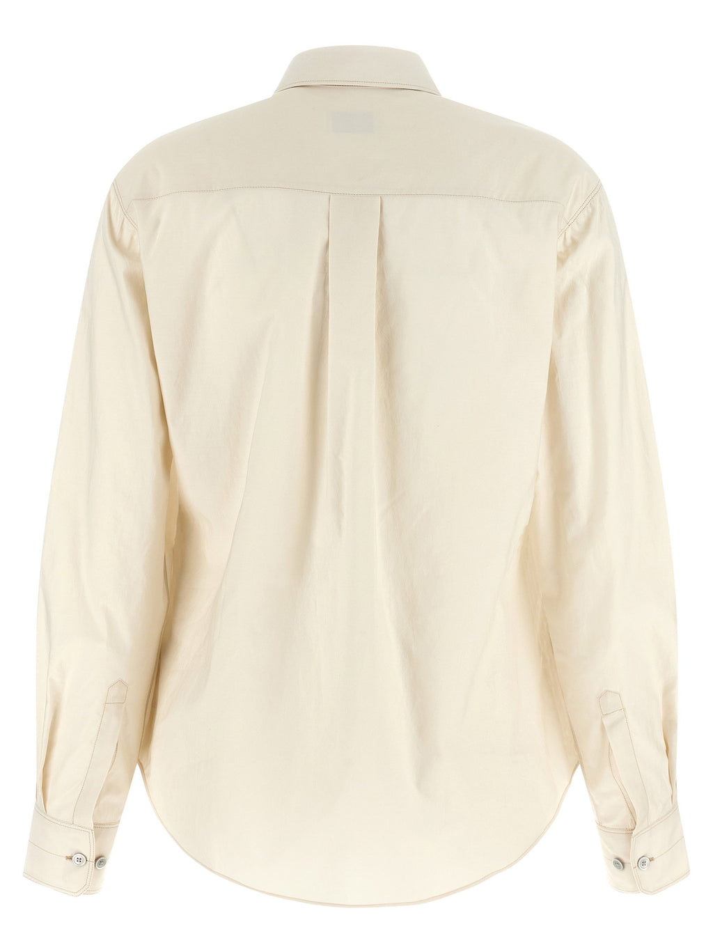 Lemaire Pointed Collar Shirt