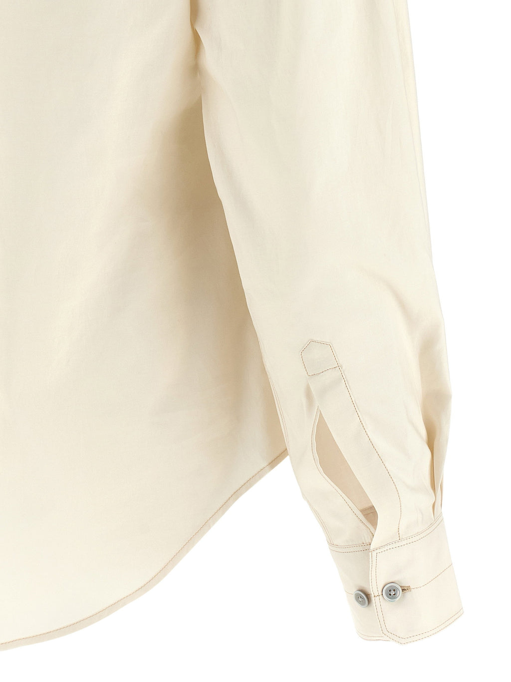 Lemaire Pointed Collar Shirt