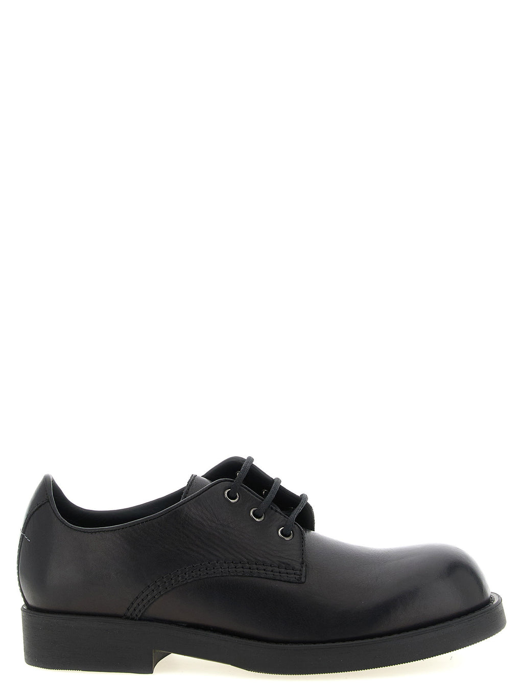 Mm6 Maison Margiela Biker Lace Up Shoes