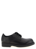 Mm6 Maison Margiela Biker Lace Up Shoes