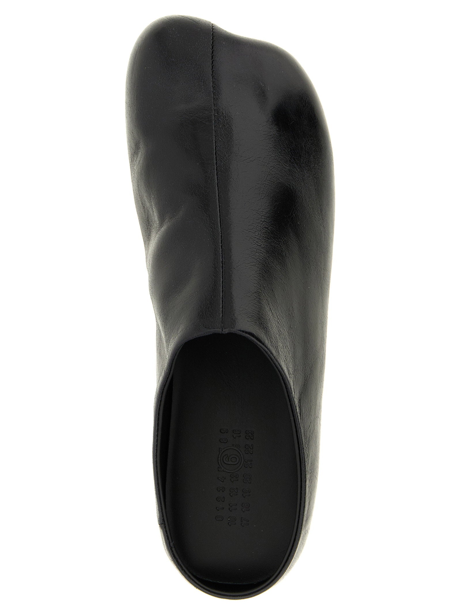 Mm6 Maison Margiela Factory Sabots