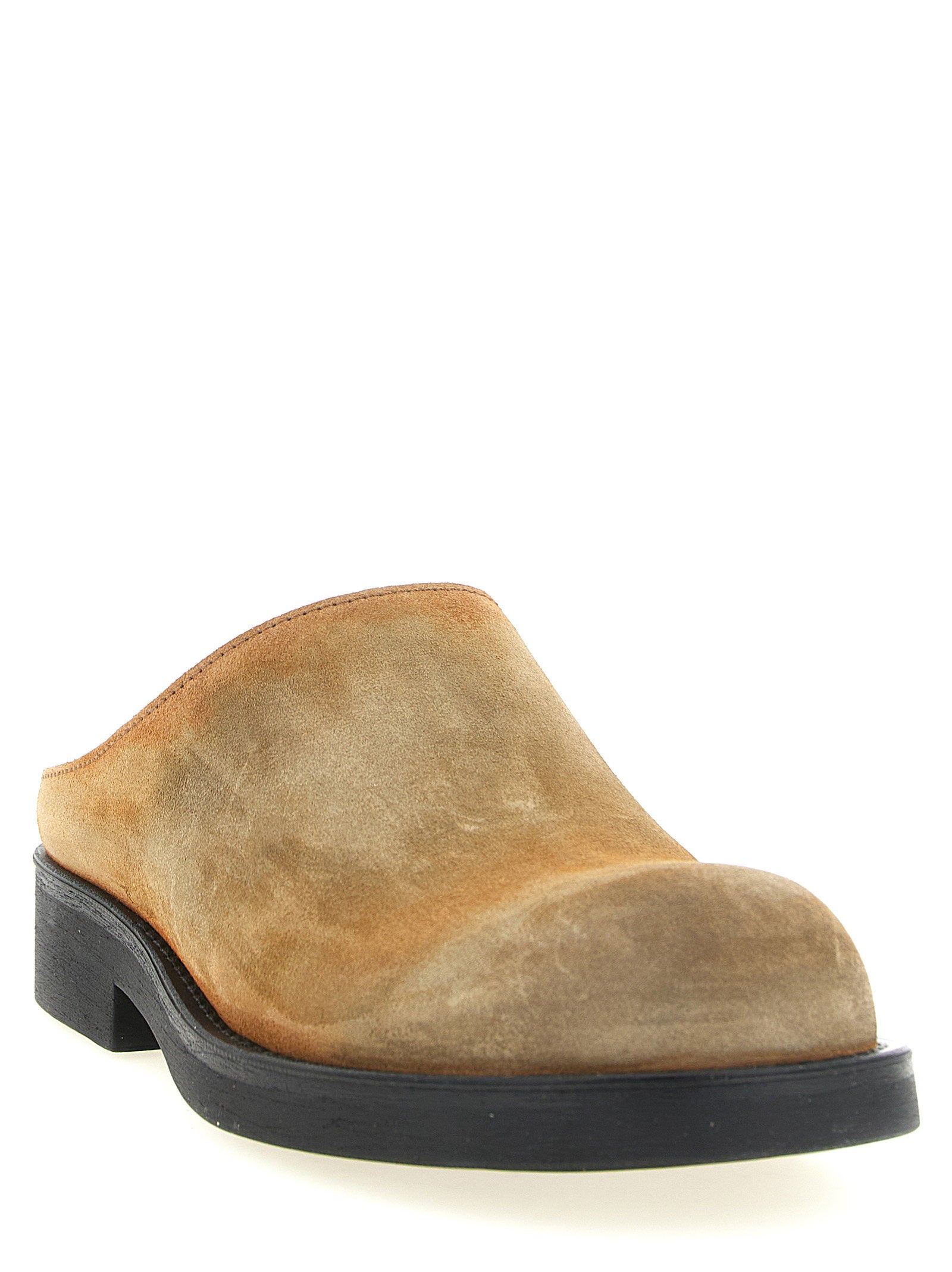 Mm6 Maison Margiela Biker Mules