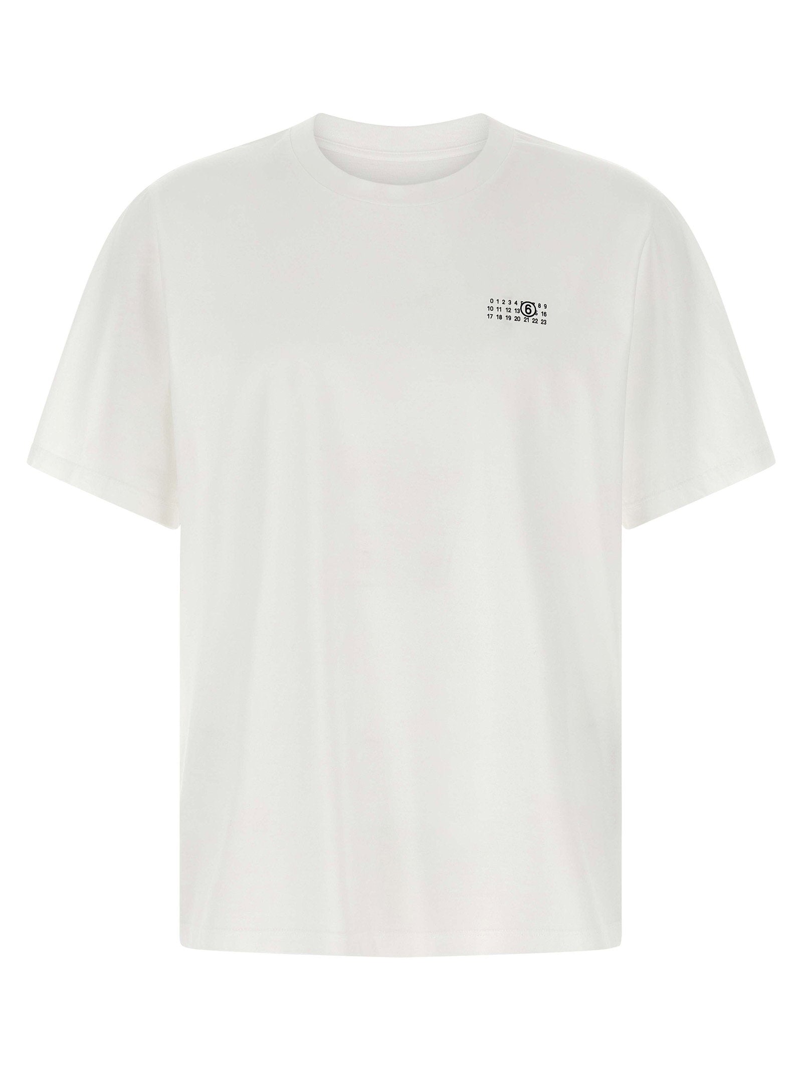 Mm6 Maison Margiela Printed T-shirt
