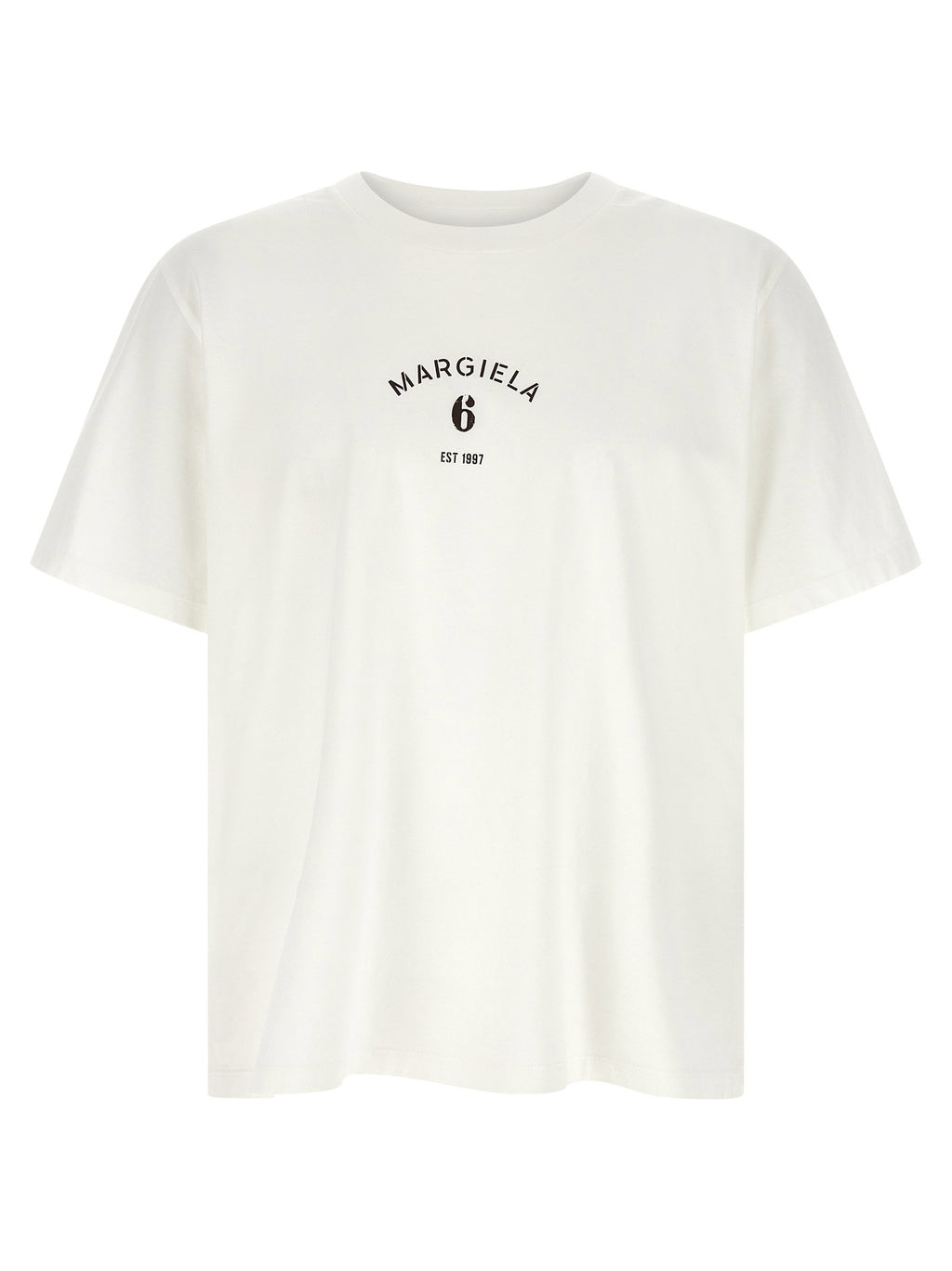 Mm6 Maison Margiela Printed T-shirt