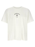 Mm6 Maison Margiela Printed T-shirt