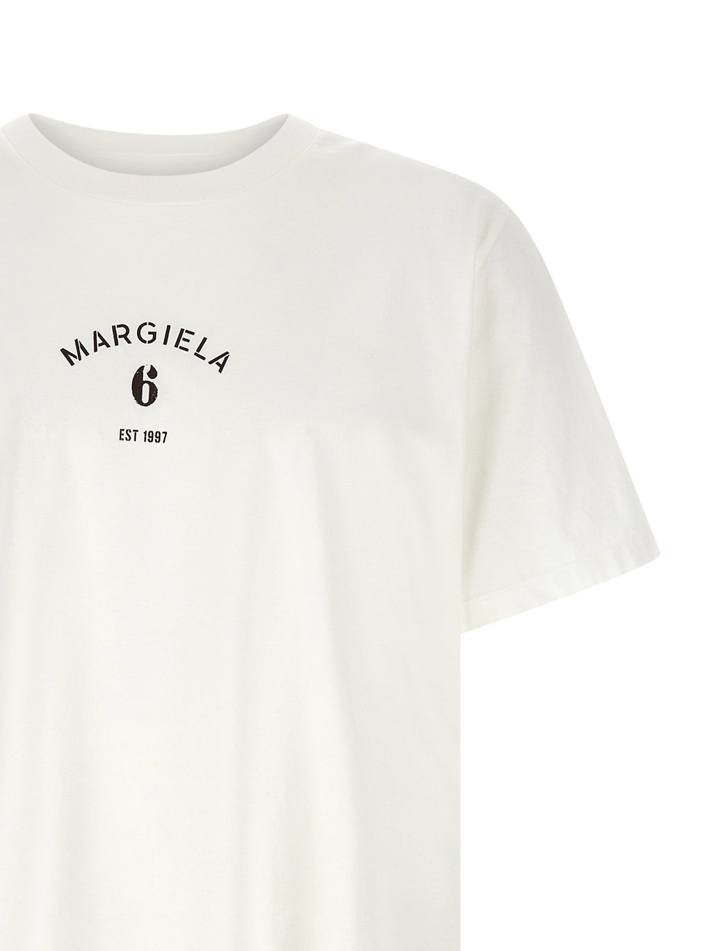 Mm6 Maison Margiela Printed T-shirt