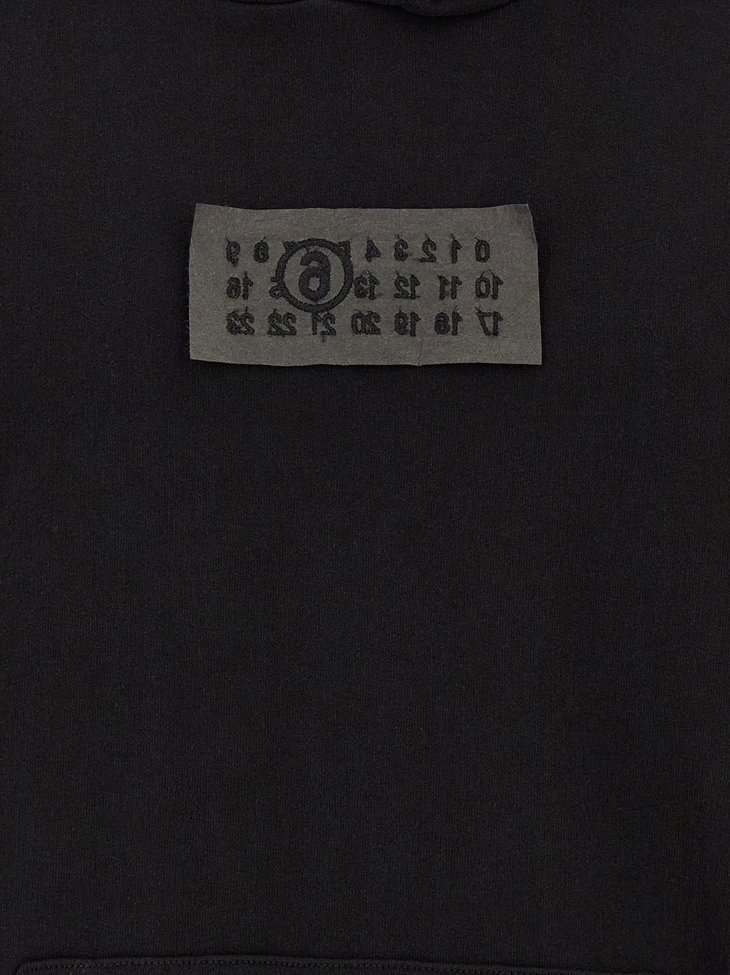 Mm6 Maison Margiela Hoodie