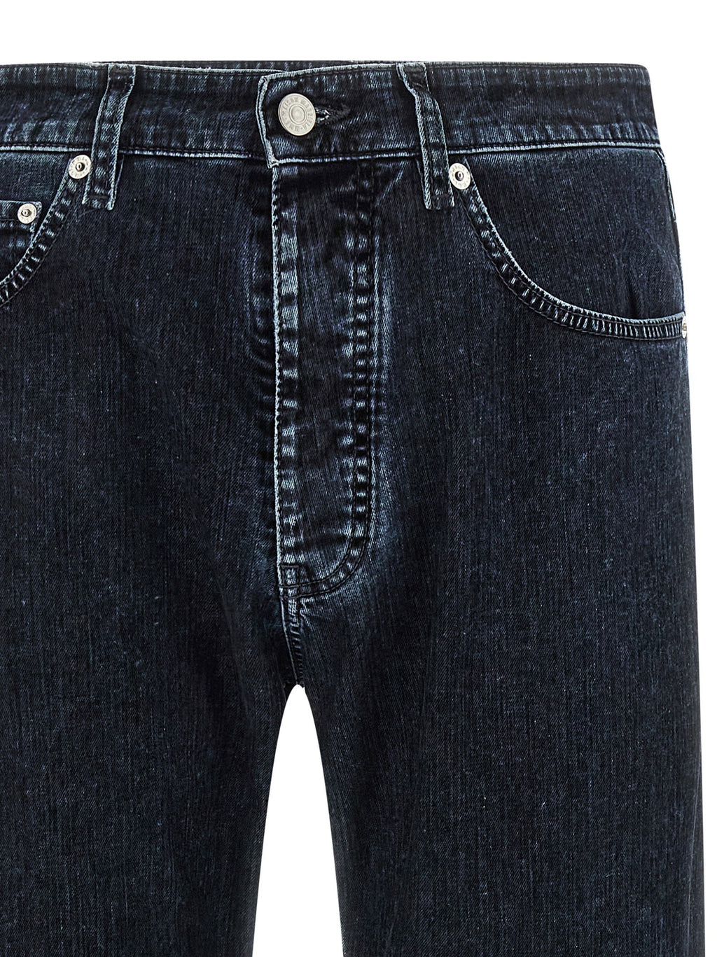 Mm6 Maison Margiela Used Wash Jeans