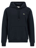 Lacoste Logo Patch Hoodie