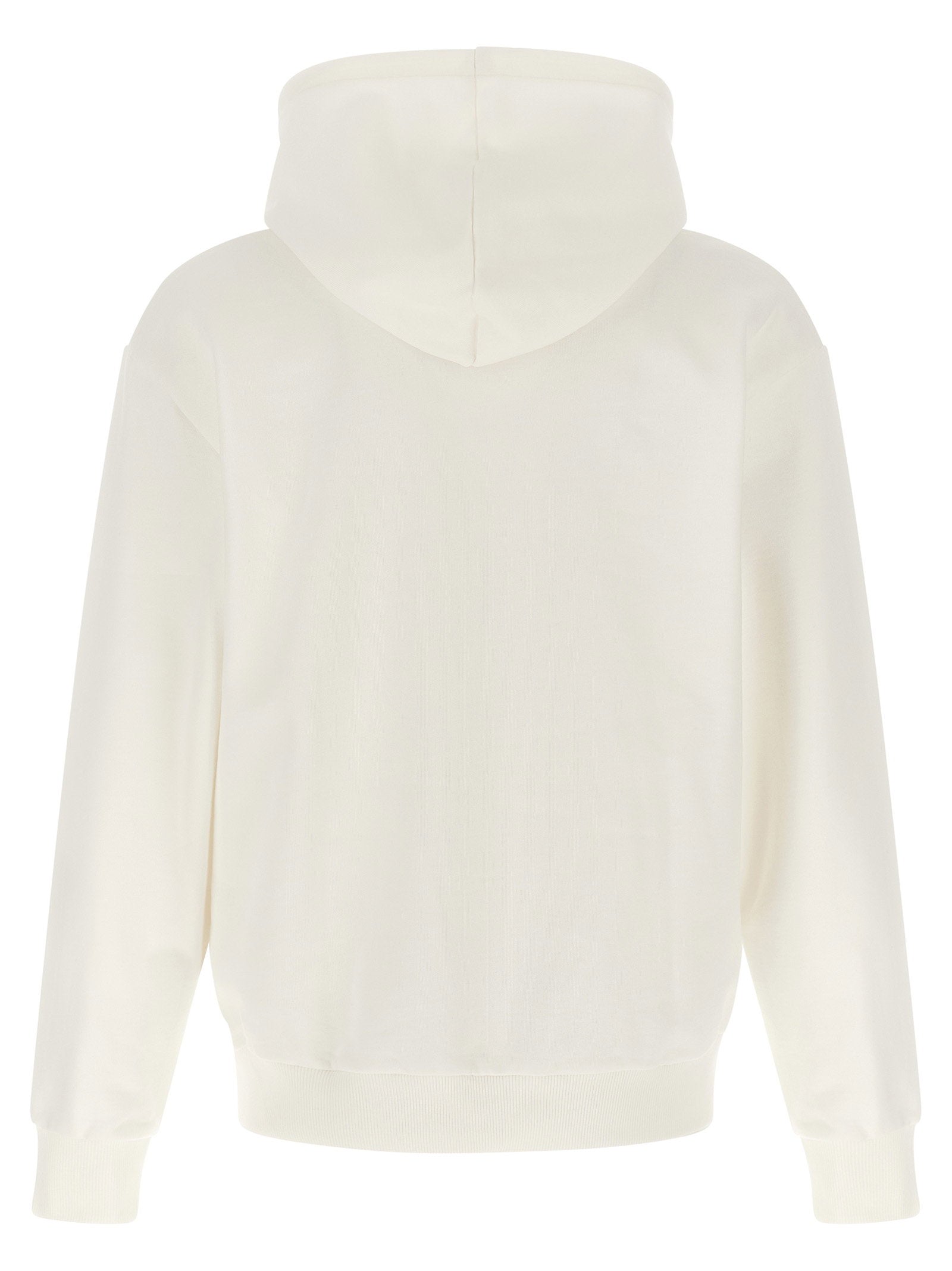 Lacoste Logo Patch Hoodie