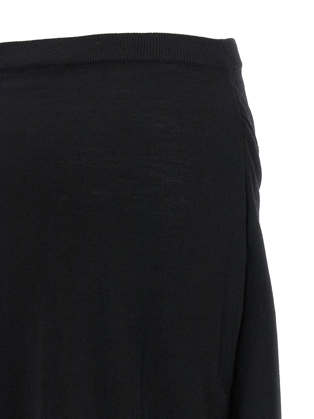 Lemaire Button Asymmetrical Skirt