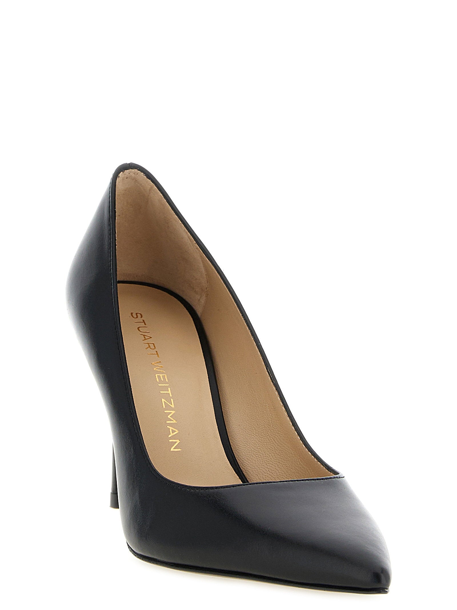 Stuart Weitzman Stuart Power Pumps