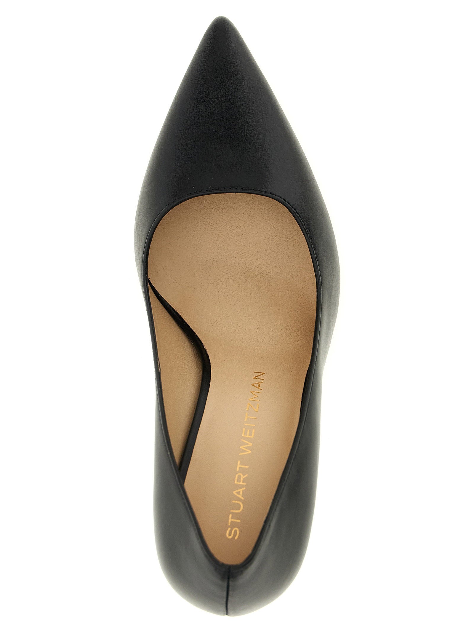 Stuart Weitzman Stuart Power Pumps