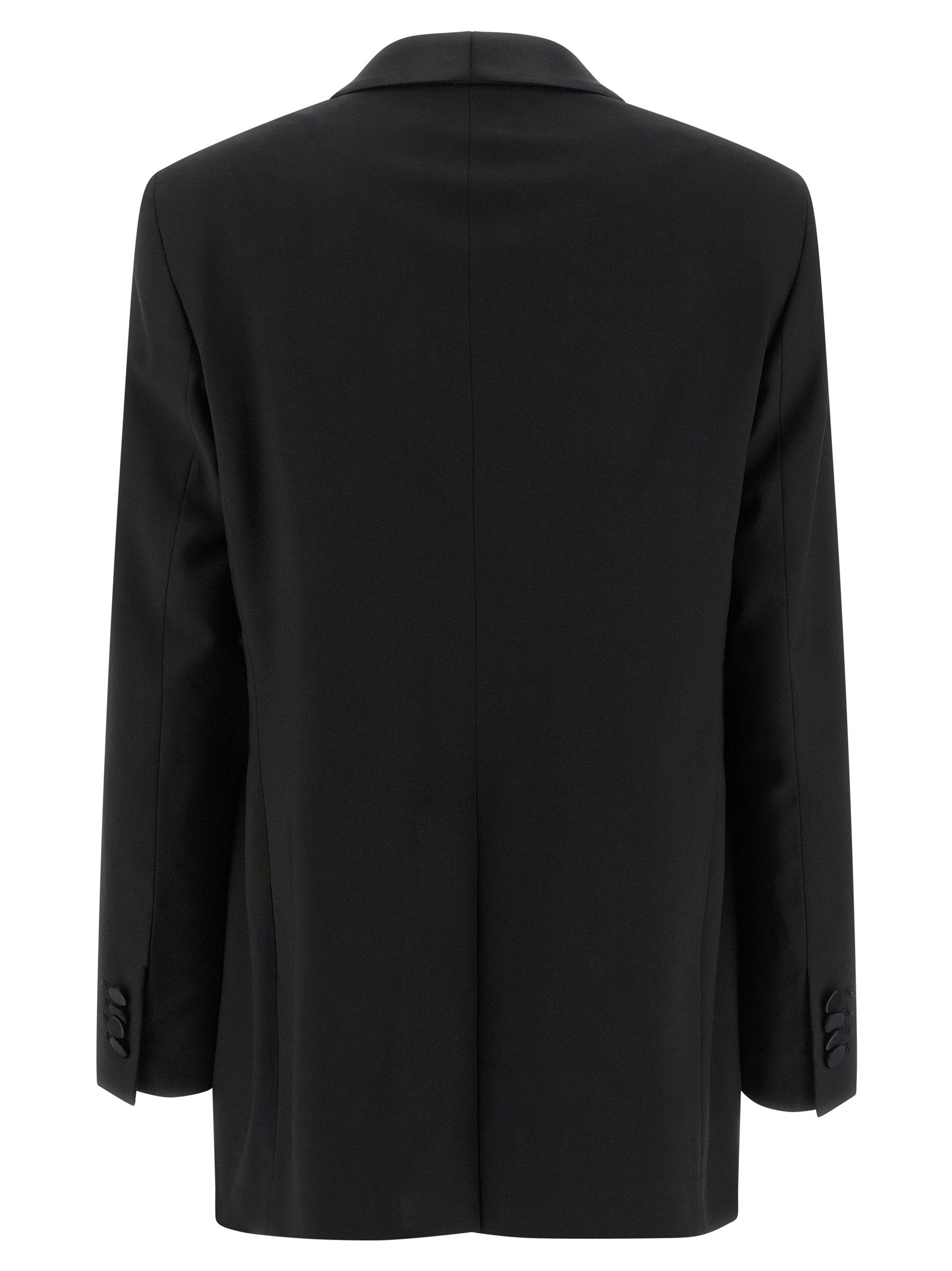 Tagliatore Clarita Tuxedo Dress