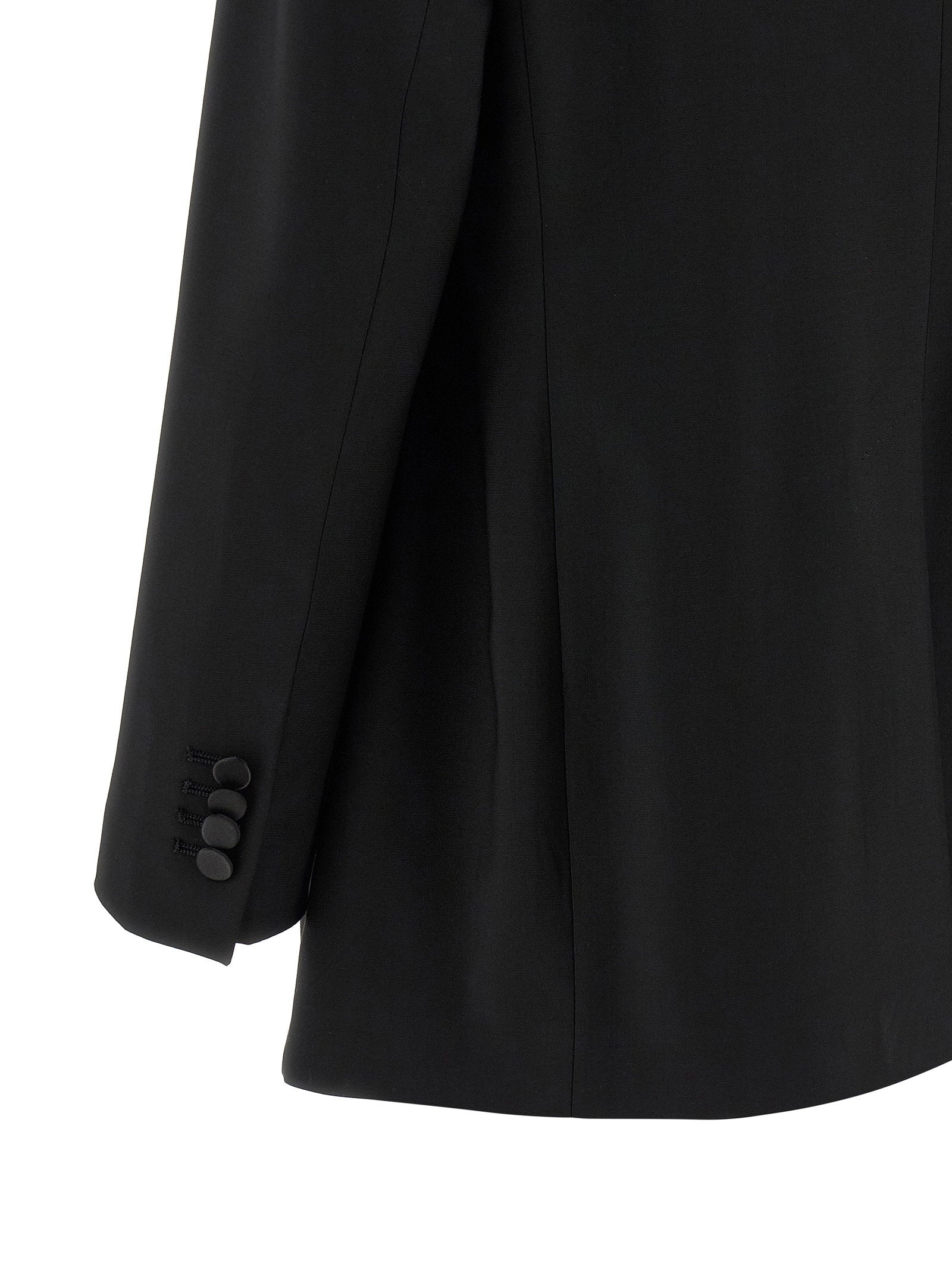 Tagliatore Clarita Tuxedo Dress