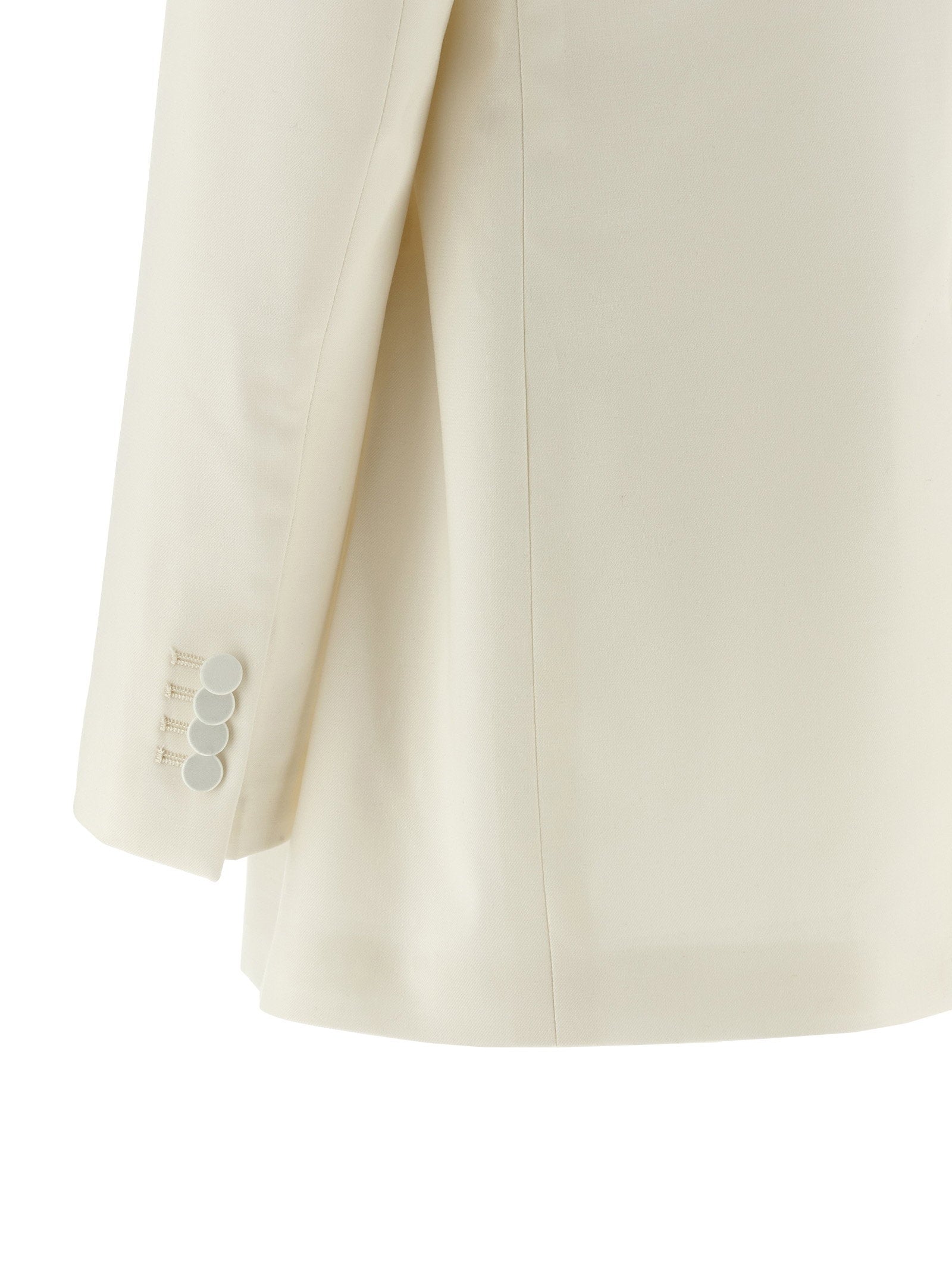 Tagliatore Clarita Tuxedo Dress