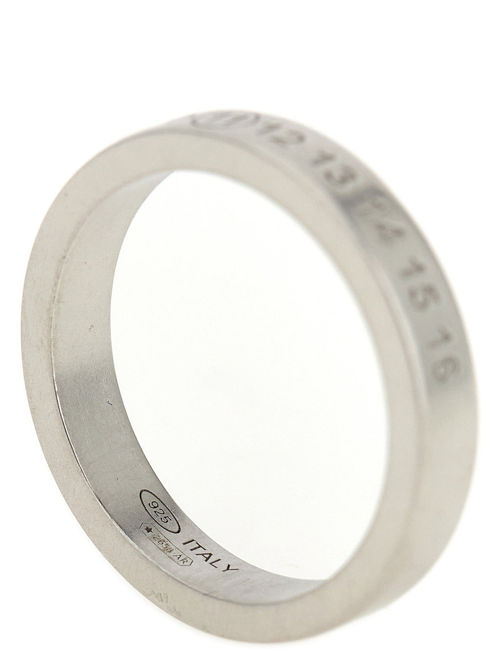 Maison Margiela Number Reference Ring
