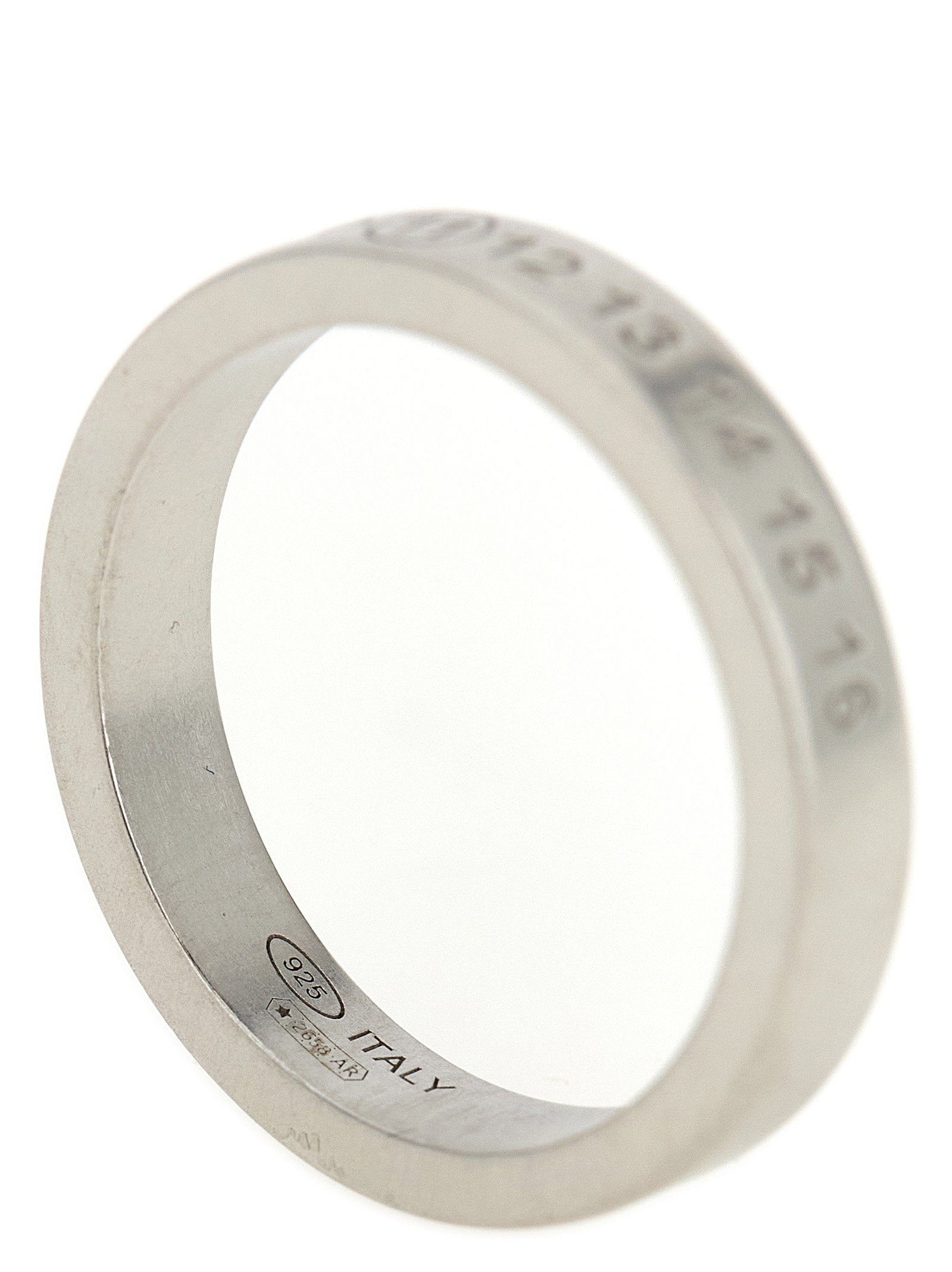 Maison Margiela Number Reference Ring