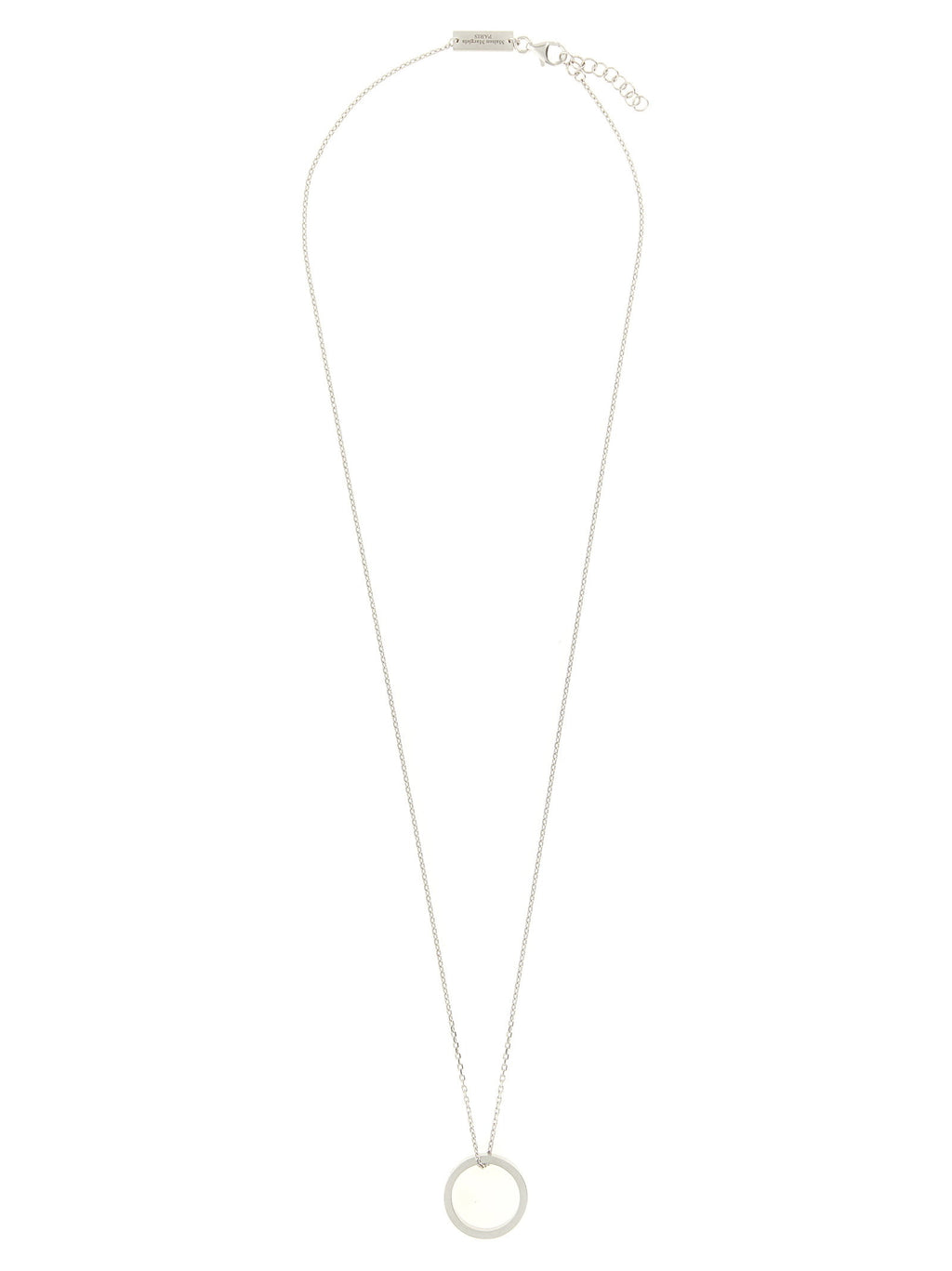 Maison Margiela Number Reference Necklace